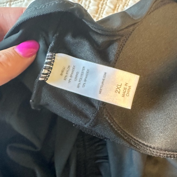 MeetCurve Tankini Top NWOT - Picture 4 of 5